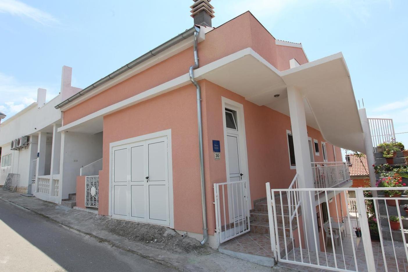 Apartments Alissa Hvar Town Luaran gambar